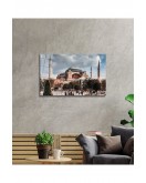 Ayasofya Cami Cam Tablo