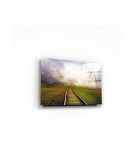 Yol Cam Tablo 50x70 Cm