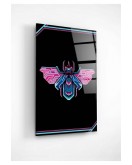 Digi-art Neon Bee Cam Tablo 70x110