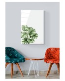 Digi-art Calathea Orbifolia Cam Tablo 70x110