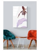 Digi-art Flower White Cam Tablo 50x70