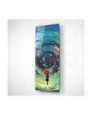 Red Umbrella Cam Tablo 60x90