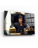 Tony Montana Cam Tablo