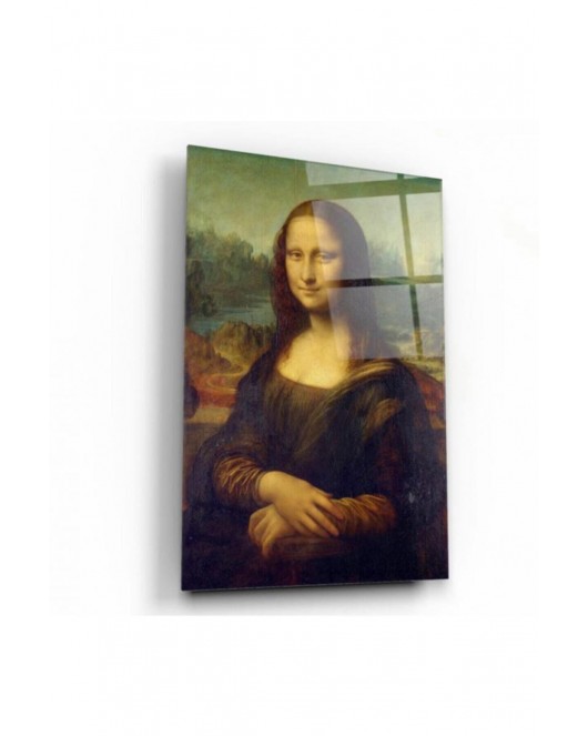 Mona Lisa Cam Tablo