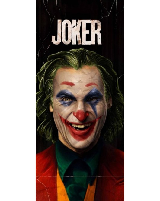 Kanvas Joker 27 Sayılarla Boyama SetiRulo