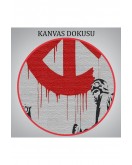 Bansky, Barış İşareti Yapan Askerler Kanvas Tablosu-5109