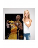 Kobe Bryant Los Angeles Lakers Kanvas Tablo-5117