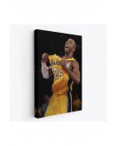 Kobe Bryant Los Angeles Lakers Kanvas Tablo-5117