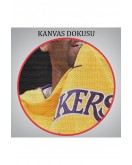 Kobe Bryant Kanvas Tablo-5140