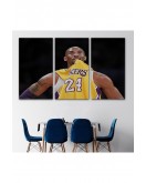 Kobe Bryant Kanvas Tablo-5140