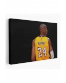 Kobe Bryant Los Angeles Lakers Kanvas Tablo-5148