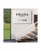 Prada Marfa Kanvas Tablo-5159