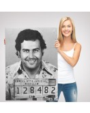 Pablo Escobar Kanvas Tablo-5281