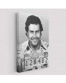 Pablo Escobar Kanvas Tablo-5281