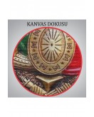 Osmanlı Tuğrası Kanvas Tablo-5866