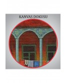 Aşık Çift Kanvas Duvar Tablosu-6046