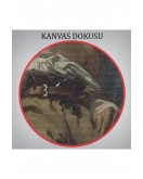 Henry Jones Thaddeus Yaralı Kaçak Avcı (1881) Duvar Tablosu-6059