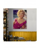 Marilyn Monroe  Dekoratif Duvar Tablosu-6150