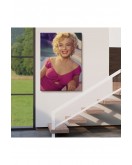 Marilyn Monroe  Dekoratif Duvar Tablosu-6150