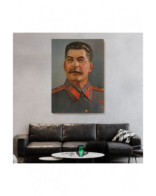 Joseph Stalin, Sovyet Sosyalist Cumhuriyetler Birliği Diktatörü Tablosu, SSCB-6203