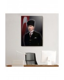 Mustafa Kemal Atatürk Tablosu -6419