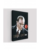 Mustafa Kemal Atatürk Duvar Tablosu -6446