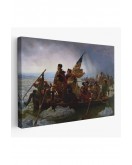 Washington Delaware'i Geçiyor Tablosu - Washington Crossing the Delaware -6543