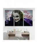 Why so Serious Joker Tablosu-6618