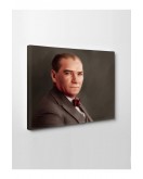 Led Işıklı Atatürk Hediyelik Tablolar