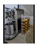 NESPRESSO UYUMLU ÇİFT TARAFLI KAHVE KAPSÜL TUTUCU DÜZENLEYİCİ ORGANİZER