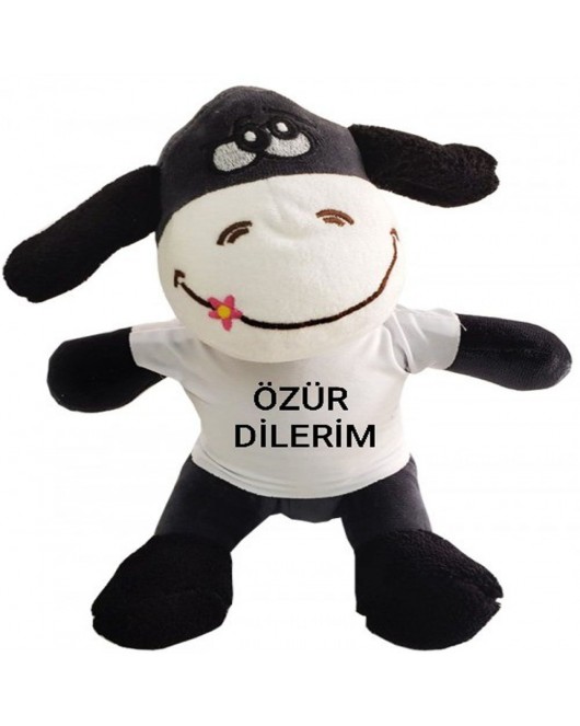 Özür Dilerim Peluş Eşek Oyuncak