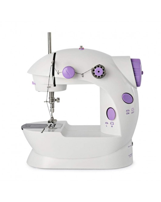 Pedallı Mini Ev Dikiş Makinesi Sewing Machine